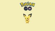 Shiny Pichu (Image via Niantic/Serebii)